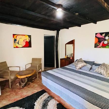 Minca Cabana La Roca Σάντα Μάρτα Εξωτερικό φωτογραφία