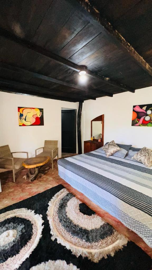 Minca Cabana La Roca Σάντα Μάρτα Εξωτερικό φωτογραφία